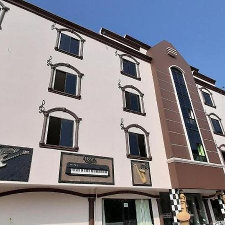 The Music Hotel Kangboi Ngoại thất bức ảnh