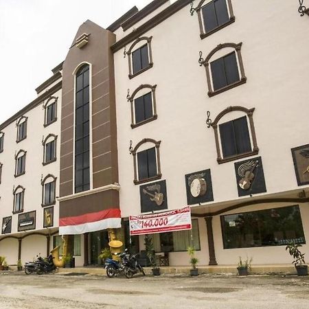 The Music Hotel Kangboi Ngoại thất bức ảnh