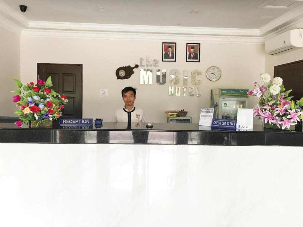 The Music Hotel Kangboi Ngoại thất bức ảnh