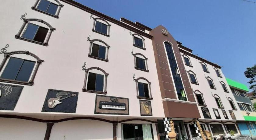 The Music Hotel Kangboi Ngoại thất bức ảnh