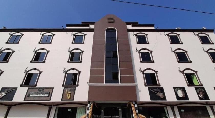 The Music Hotel Kangboi Ngoại thất bức ảnh