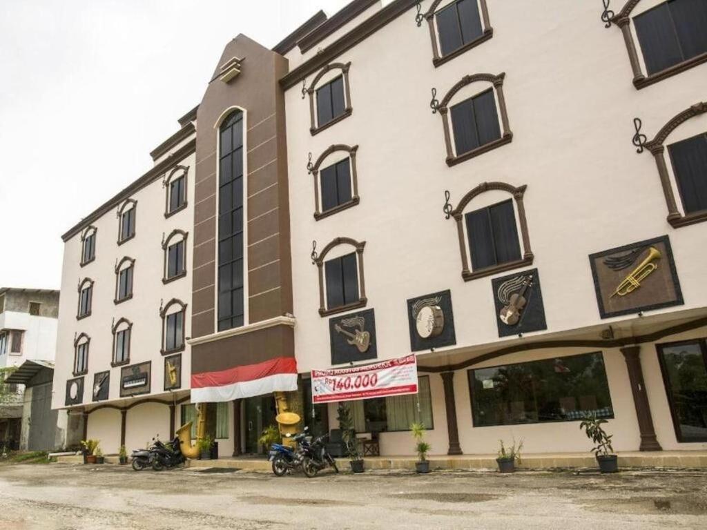 The Music Hotel Kangboi Ngoại thất bức ảnh
