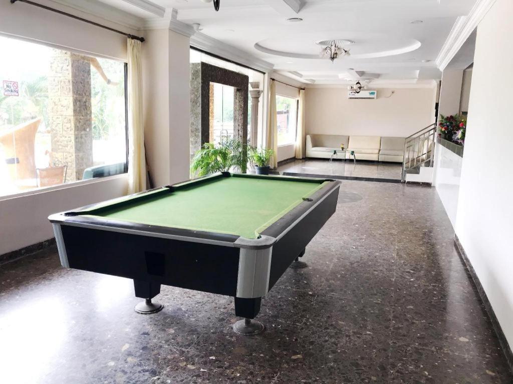 The Music Hotel Kangboi Ngoại thất bức ảnh