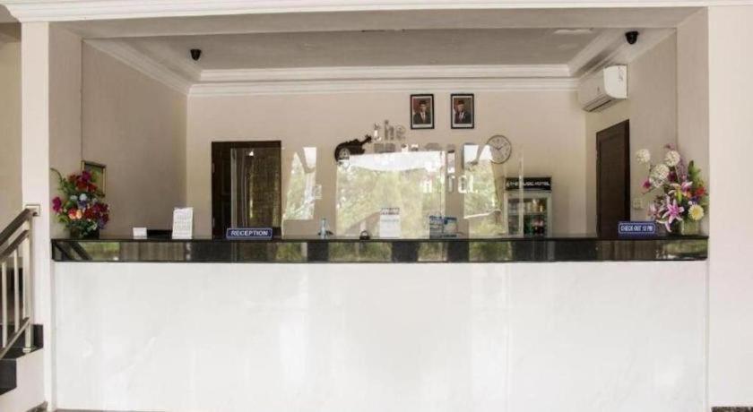 The Music Hotel Kangboi Ngoại thất bức ảnh