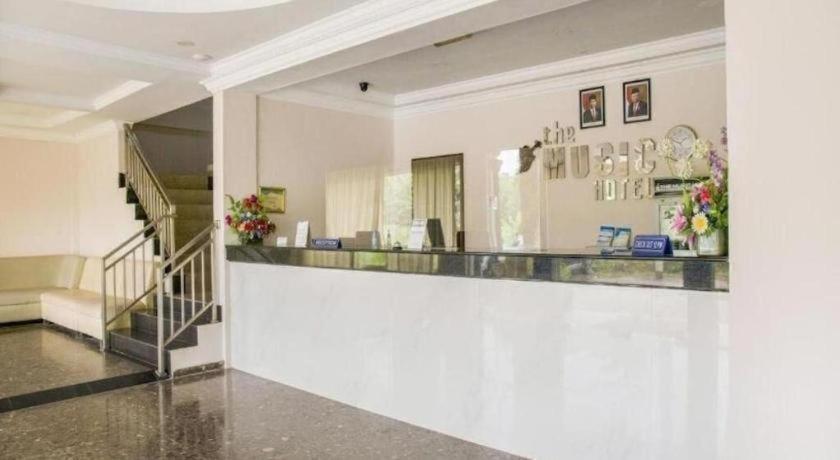 The Music Hotel Kangboi Ngoại thất bức ảnh